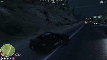 Cop POV Tommy T Police Chase | Aspen Gray | GTA 5 RP NOPIXEL |