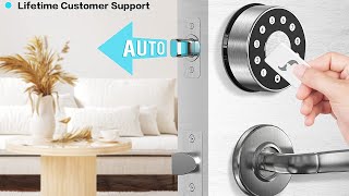 Sifely Smart Lock, Smart Lock Front Door