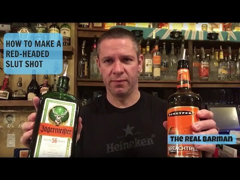 How to Make a Red-Headed Slut