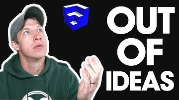OUT OF IDEAS????