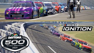 NASCAR 21: Ignition - DAYTONA 500 Full Gameplay!