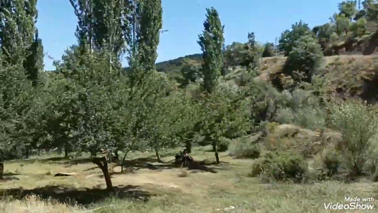 Malatya Pütürge tepehan