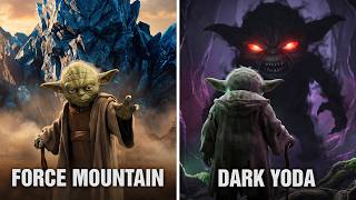 Yodas 10 CRAZIEST Feats in ALL of Star Wars! @RedFiveStarWars