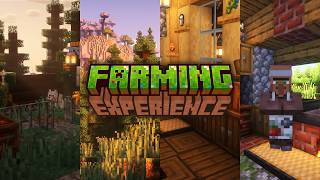 Villager Trading Hall - Minecraft Relaxing Longplay - Farming Experience