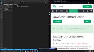 Javascript Session 1 | TTS Learning Class 15