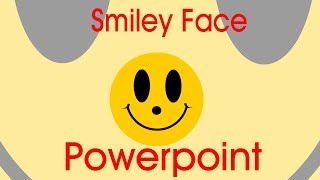 Make Your Own Animated Smiley Face || Emojis Animation In Powerpoint screenshot 3