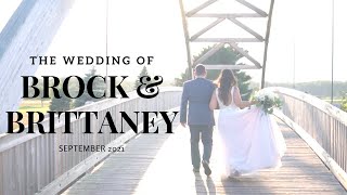 The Wedding of Brock & Brittaney Finnestad by Zack Neitzel 588 views 2 years ago 4 minutes, 17 seconds