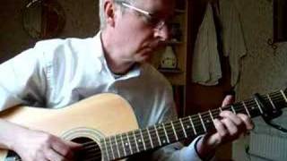 Furry Butt - fingerstyle guitar