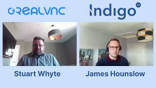 "You Can't Sell Your Way Out of Trouble" —  Stuart Whyte, CRO at RealVNC