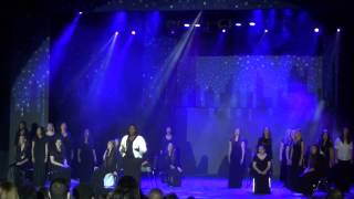 Dawson High School's ENCORE Varsity Women - Don't Forget Me (Cabaret 2013)