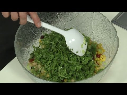 Video: Salata Od Crvenog I Bijelog Graha Za Lijenu Domaćicu