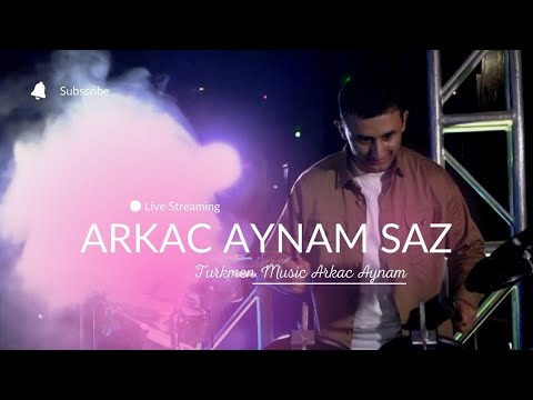 ARKAC AYNAM - TURKMEN SAZY ( DERYAGULY PASSYKOW ) FOLK MUSIC JANLY SESIM