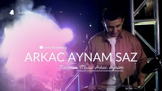 ARKAC AYNAM - TURKMEN SAZY ( DERYAGULY PASSYKOW ) FOLK MUSIC JANLY SESIM