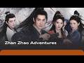 #zhanzhaoadventures Premieres May 13 #yangyang #zhangruonan #fangyilun #zhangyuxi#杨洋 #章若楠 #方逸伦 #张予曦
