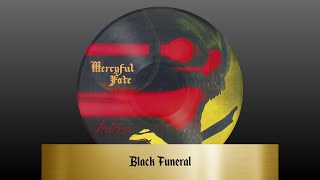 Mercyful Fate - Black Funeral (lyrics)