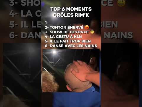Alalala Tonton Rim K Le Boss Rimk Rappeur Rapfr Drole Pourtoi 