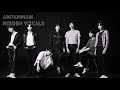 BTS Anpanman CLEAR Hidden Background Vocals 