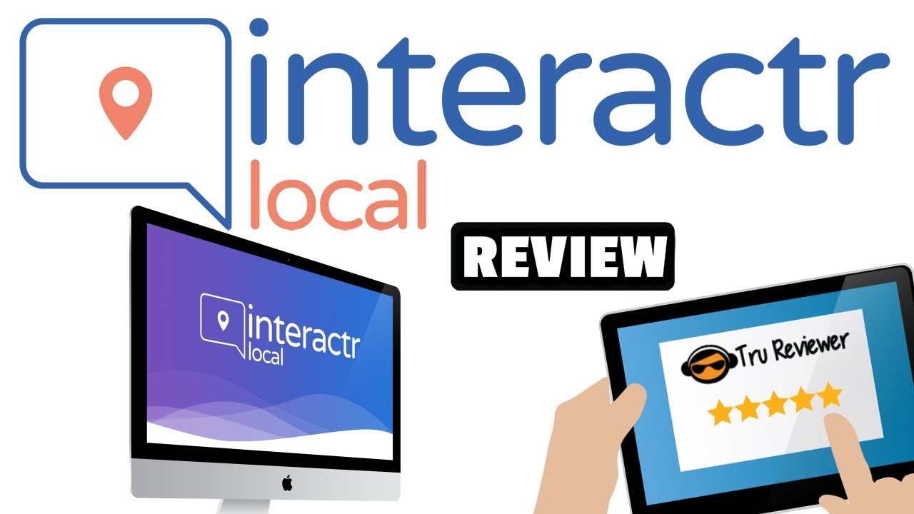 interactr Local review - WARNING Don't Miss This Amazing Launch!