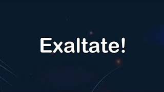 Miniatura de vídeo de "Exaltate  - Ameyalli"