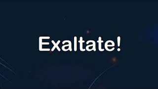 Video voorbeeld van "Exaltate  - Ameyalli"