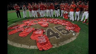 A Magical Night at Angel Stadium | Angels No-Hit Seattle For Tyler Skaggs
