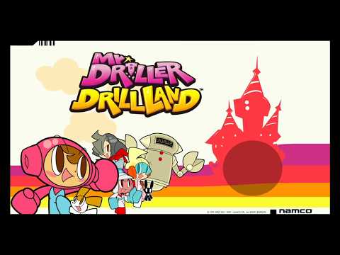 Video: G. Driller Drill Land Pregled - Neodređeno GameCube Remek-djelo Dobiva Switch Port Kakav Zaslužuje