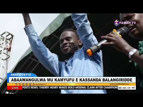 Amafeffette 18 September 2025