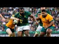 Springboks vs Australia: Intense Battle in Cape Town 🇿🇦