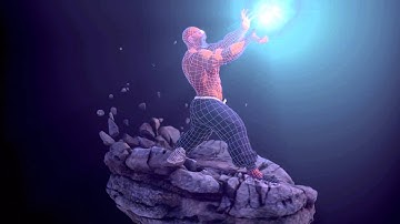 (MODELING) Alex Sizov - Character Modeler 2013