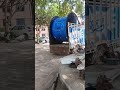 Cable Roll Van Loading Unloading | Safe Method | Manual & Machine Handling