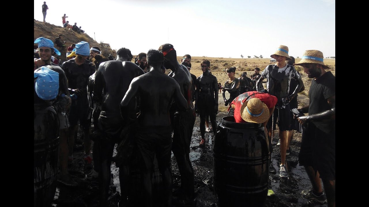 Following the Cascamorras