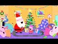 Peppa Pig Français | Compilation d'épisodes | 45 Minutes - Noël 4K! | Dessin Animé Pour Enfant
