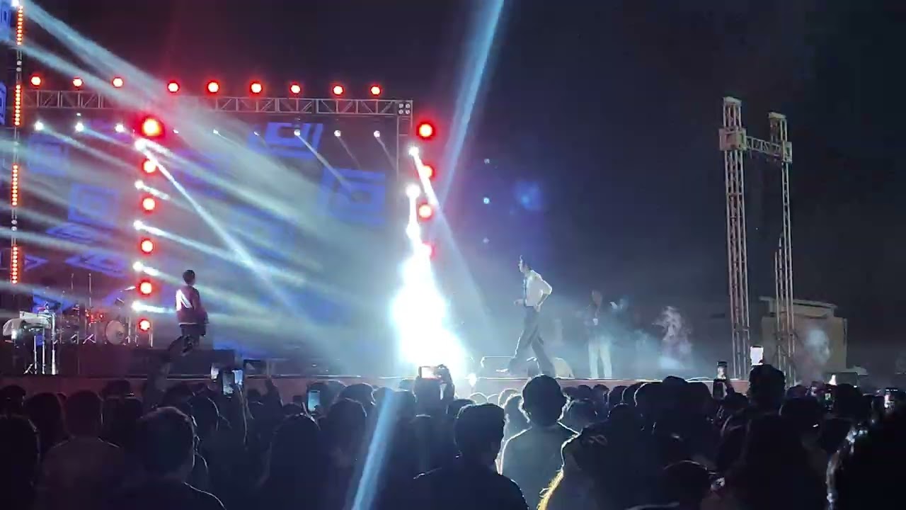 Havi Live in Karachi | Full Concert 🔥 Crowd Went Crazy