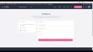 KingComposer: Contact Us Element