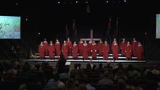 5/27/26 Spring Choir Concert