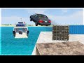 BeamNG Drive - Cars Were Wrecked in the Production of this Video... (BeamNG Drive Campaign)