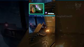 He spoke to soon 🤷 #seaofthieves #seaofthievesclips #bemorepirate #gaming #seaofthievesgame