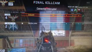 Proof 2 he dropped host