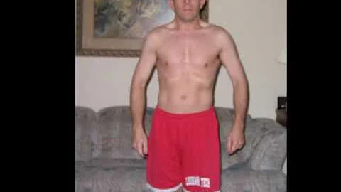 Scott Colvin's Real P90X Results
