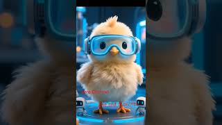 Famous "This AI Chicken Just Took Over the Robot World!"#AIChicken #CuteButSmart #FutureTech #ViralShorts Profile