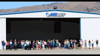 Listen to San Luis Obispo 99s women pilots talk about their love of flying