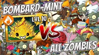 Download Lagu Plants vs Zombies 2 Epic MOD - Bombard Mint vs All Freakin Zombies MP3