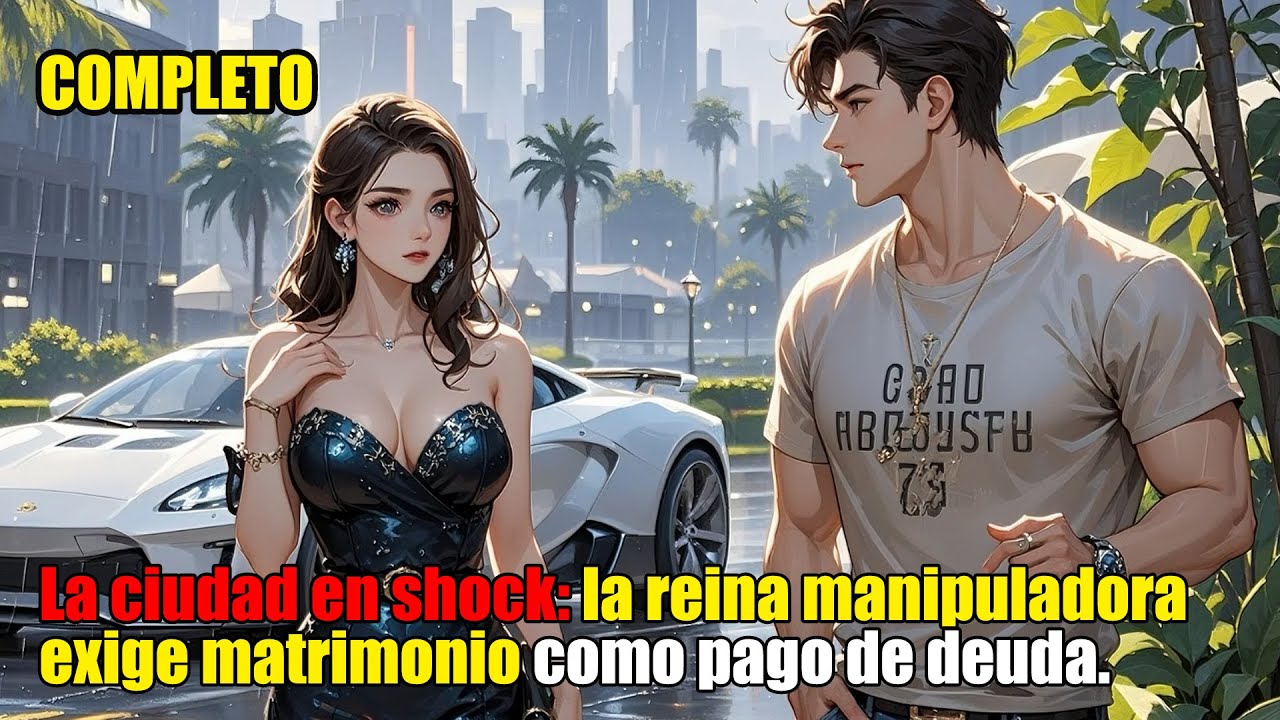 Me casé con una heredera, y mi ex implora una segunda oportunidad#boda #amor #prometida #riqueza