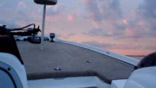 Bass Fishing Lake Waubesa