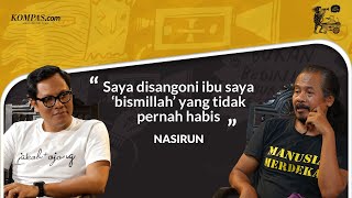 [JADI BEGINU]: Nasirun, Seniman dan Pengepul Karya Seni