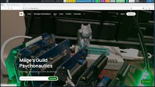 Creating Trustworthy AI Working Systems with Isolated Durable Memory Stores - Nephesh_Ephemera Demo