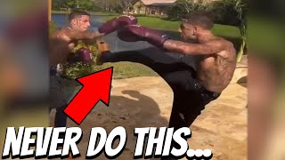The Island Boys Have No IDEA How To FIGHT... A Breakdown