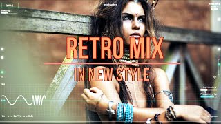 Retro Mix In New Style (4K Ultra Hd)