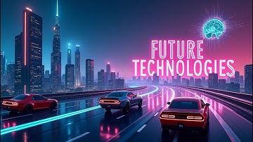 5 FUTURISTIC Technologies That Will Change EVERYTHING By 2050! (Mind-Blowing Innovations)