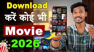 Best Movie Download App !! How To Download Movies | Best Movie App 2026? TechyBindass screenshot 3